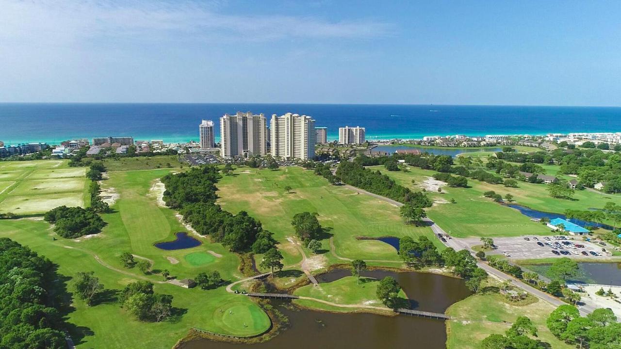 Apartamento Majestic Sun 1012A Destin Exterior foto