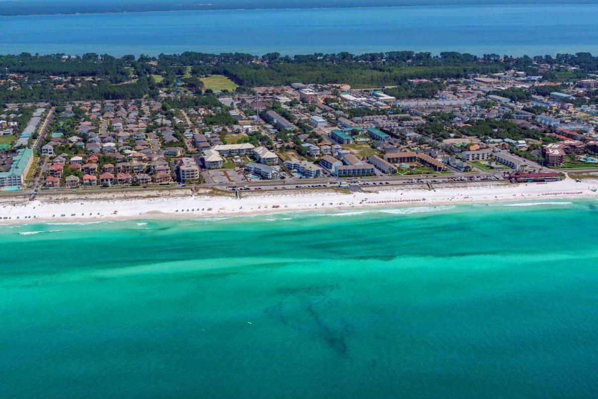 Apartamento Majestic Sun 1012A Destin Exterior foto