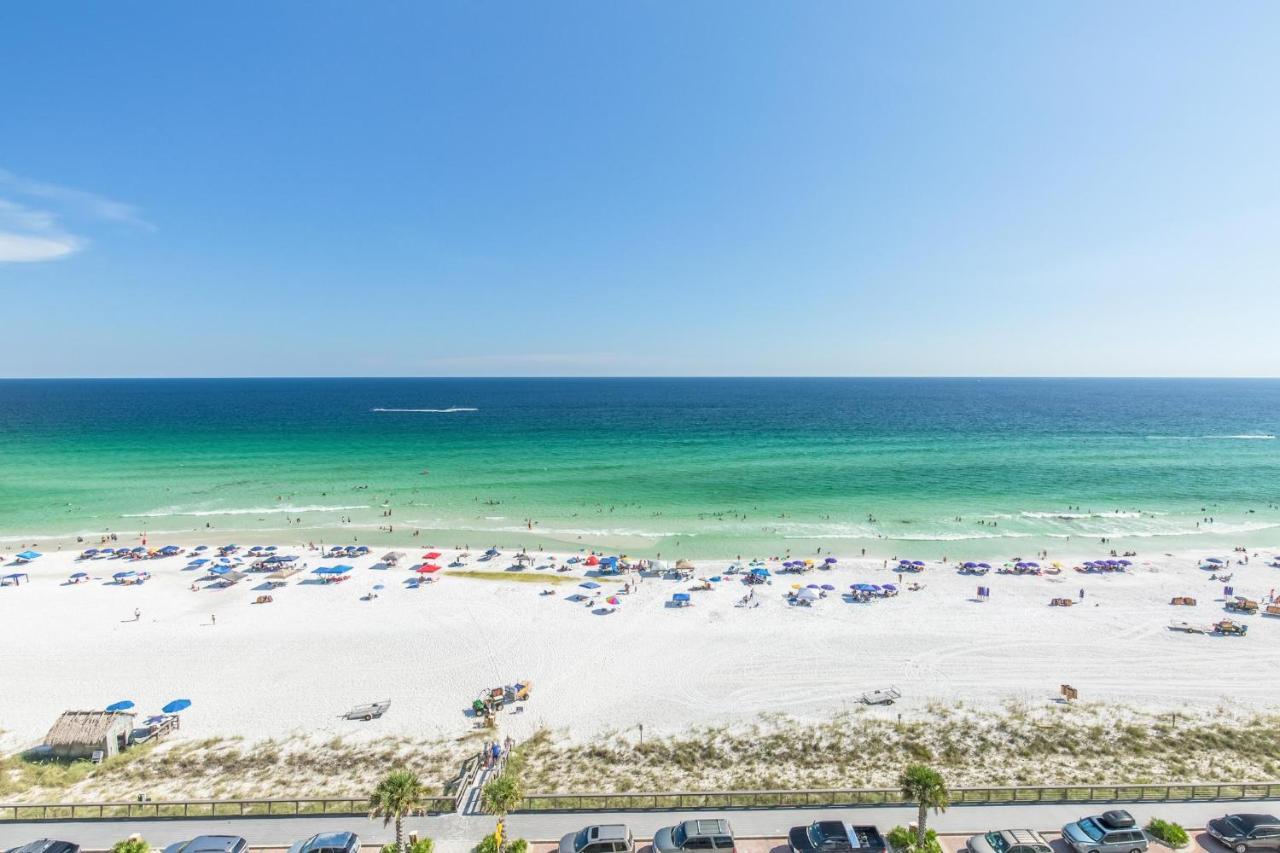Apartamento Majestic Sun 1012A Destin Exterior foto