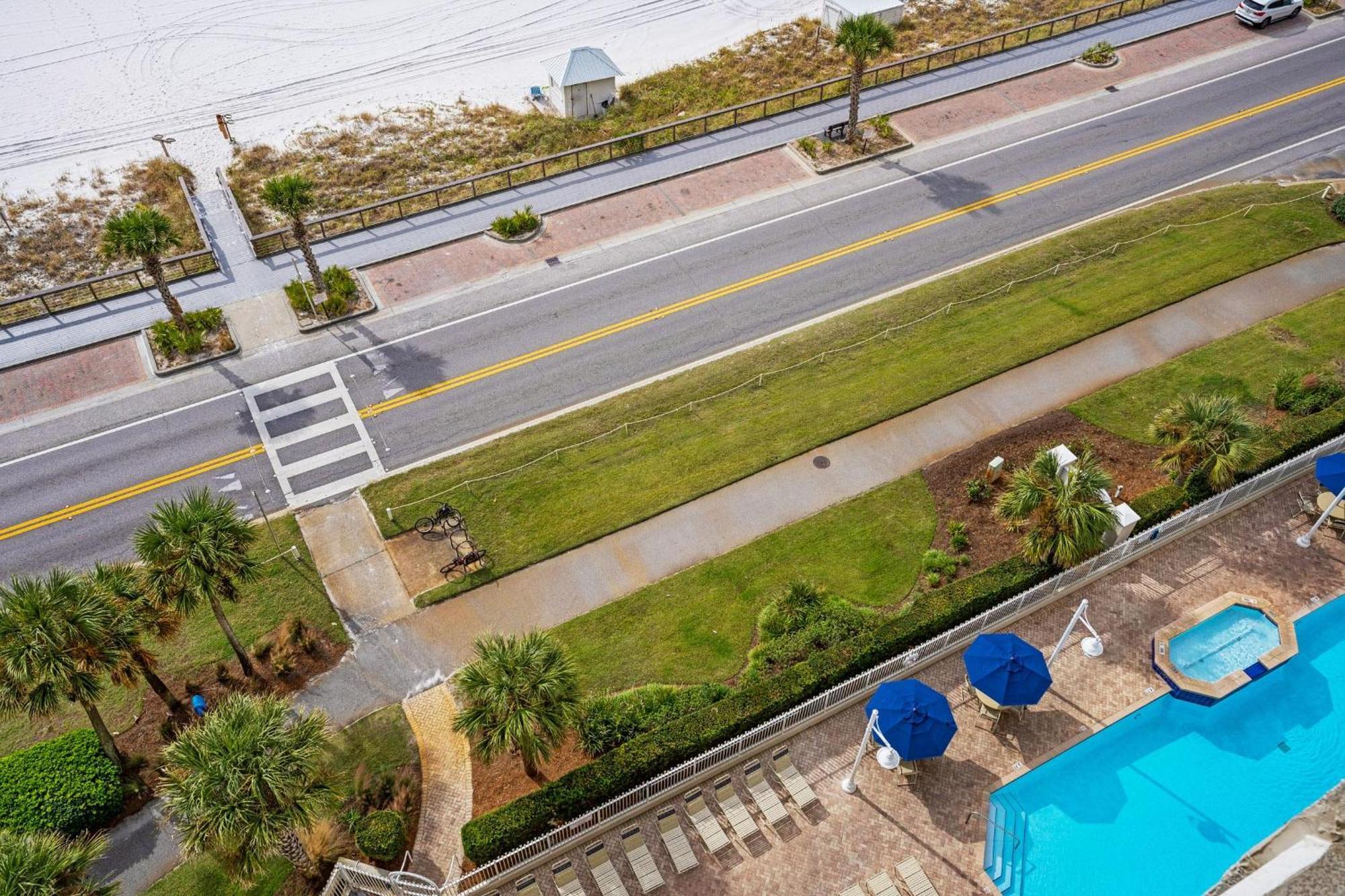 Apartamento Majestic Sun 1012A Destin Exterior foto