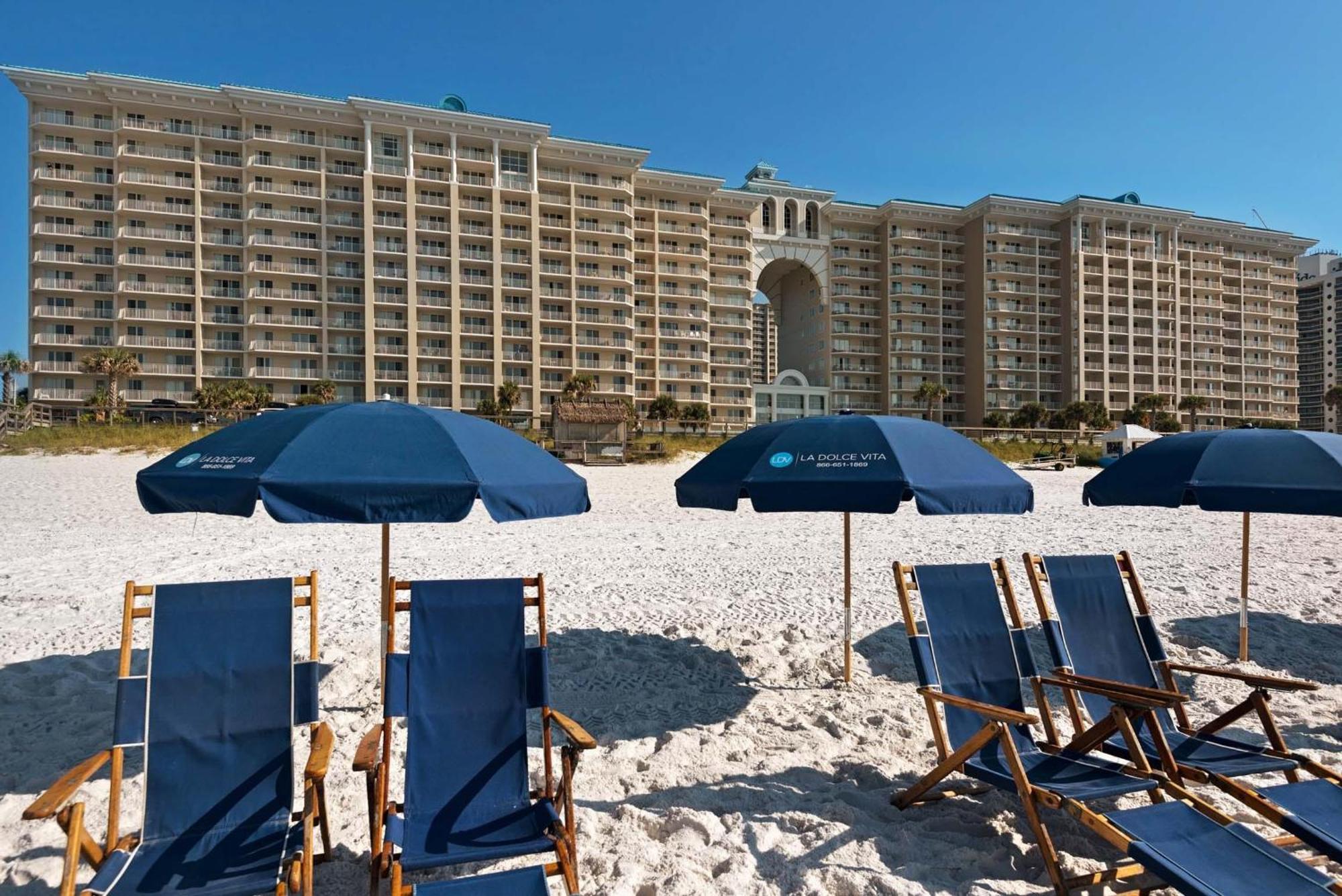 Apartamento Majestic Sun 1012A Destin Exterior foto
