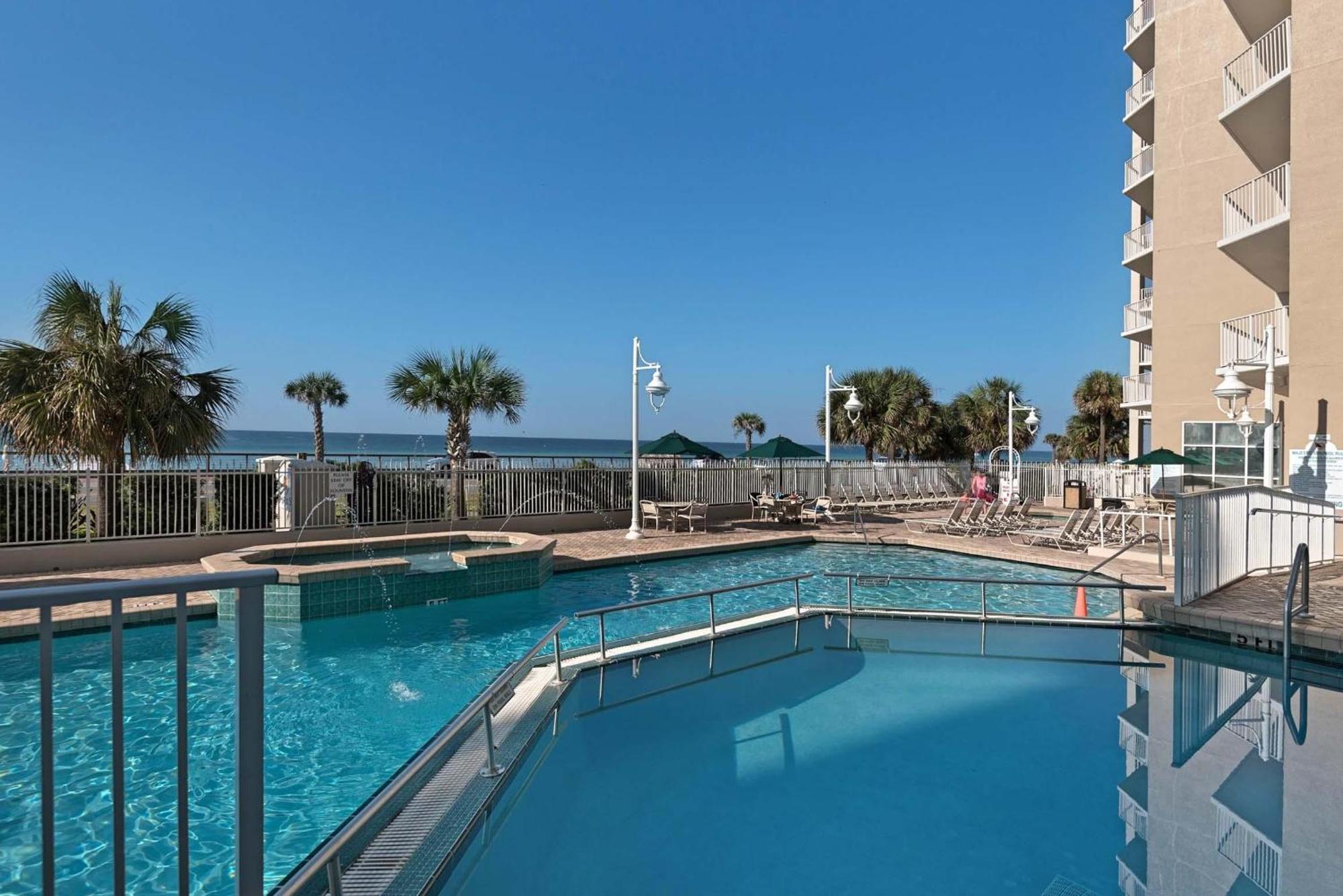 Apartamento Majestic Sun 1012A Destin Exterior foto