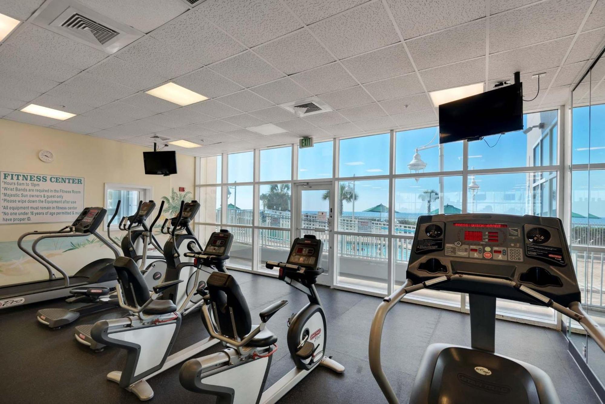 Apartamento Majestic Sun 1012A Destin Exterior foto