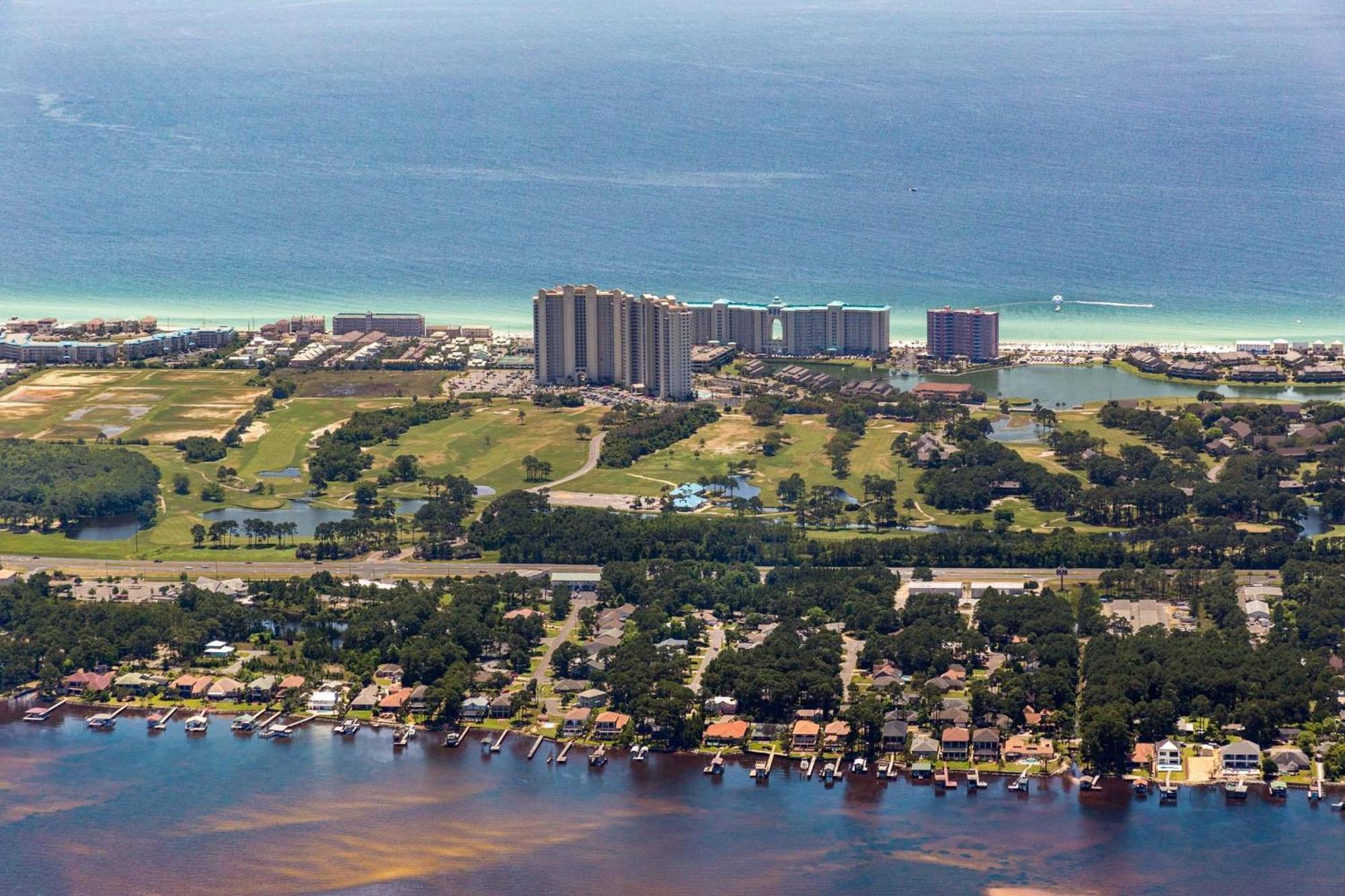 Apartamento Majestic Sun 1012A Destin Exterior foto