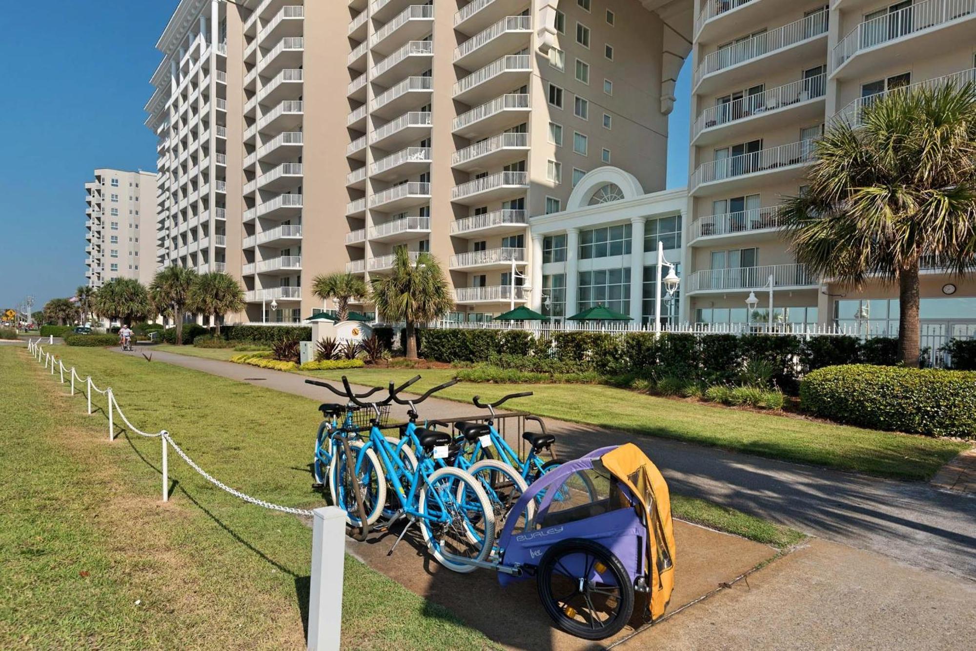 Apartamento Majestic Sun 1012A Destin Exterior foto