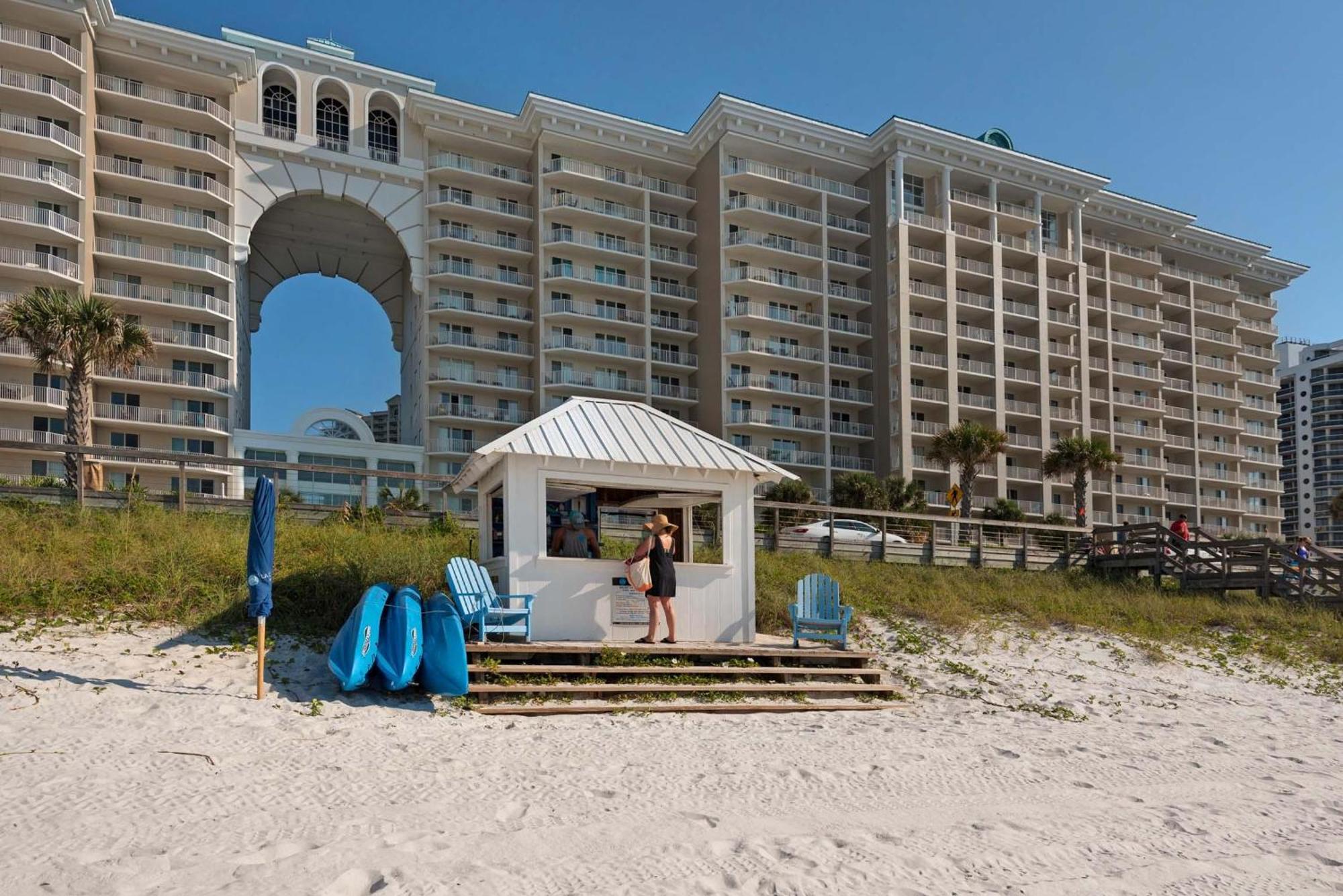 Apartamento Majestic Sun 1012A Destin Exterior foto