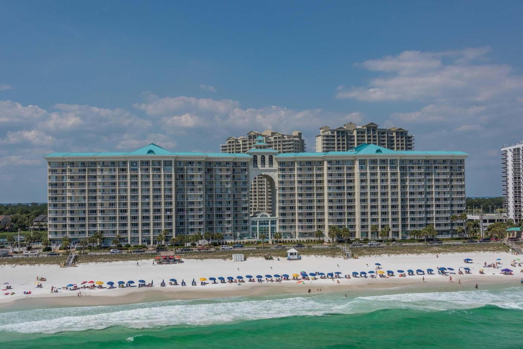 Apartamento Majestic Sun 1012A Destin Exterior foto