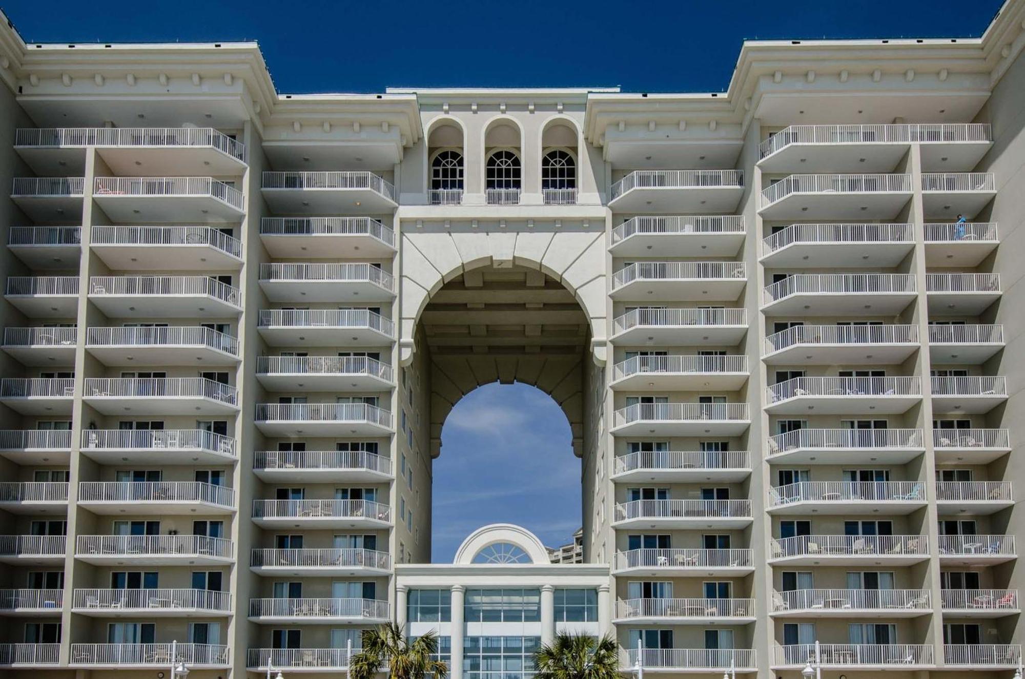 Apartamento Majestic Sun 1012A Destin Exterior foto