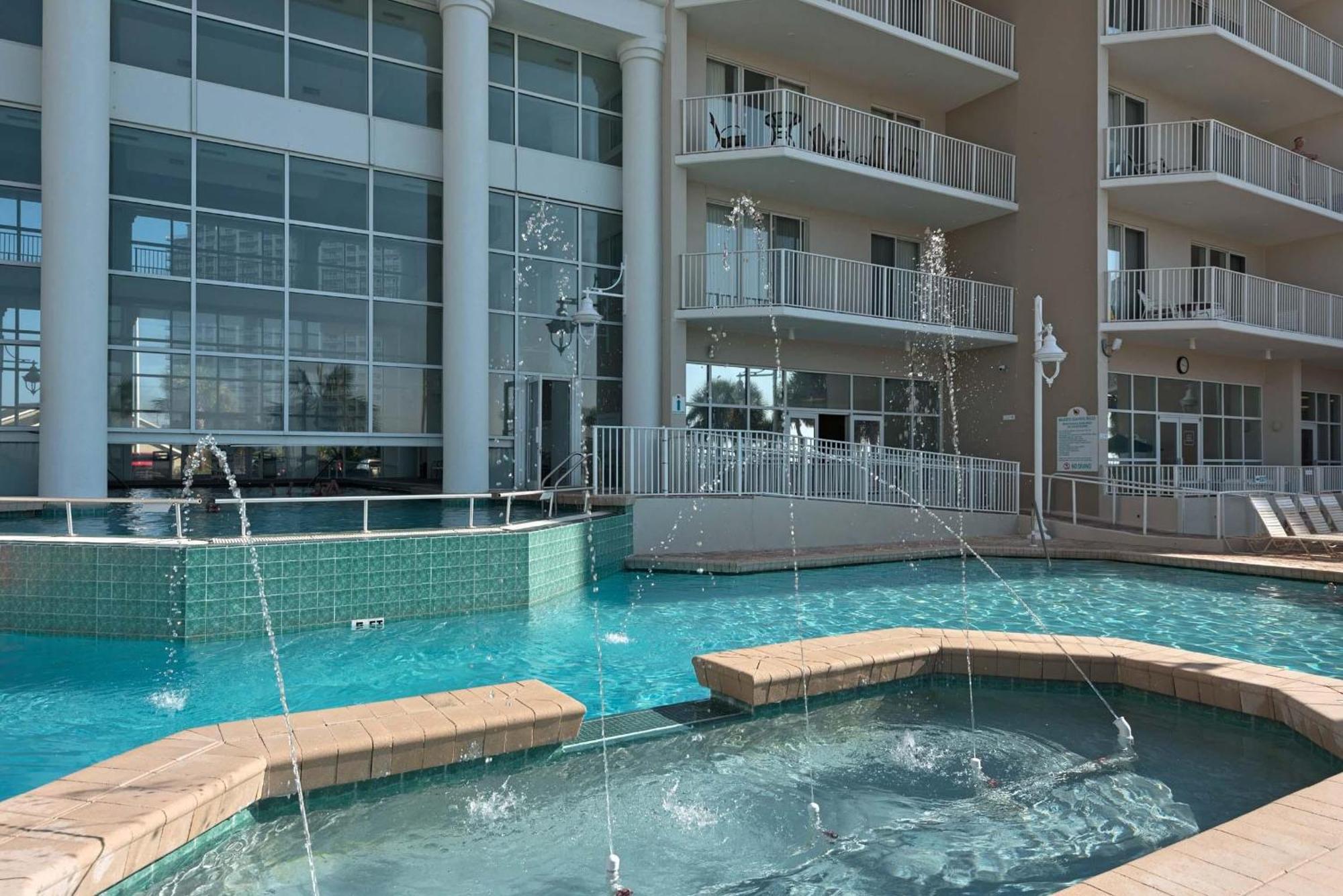 Apartamento Majestic Sun 1012A Destin Exterior foto