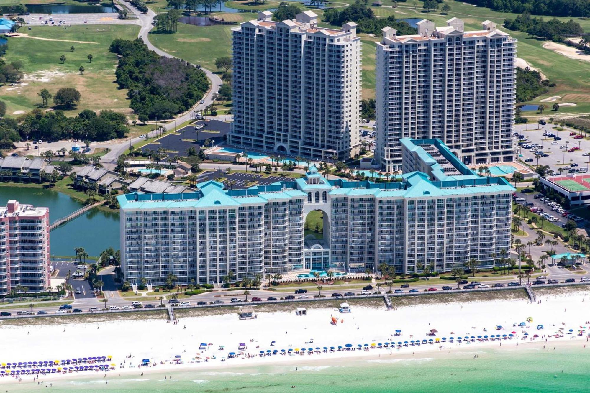 Apartamento Majestic Sun 1012A Destin Exterior foto