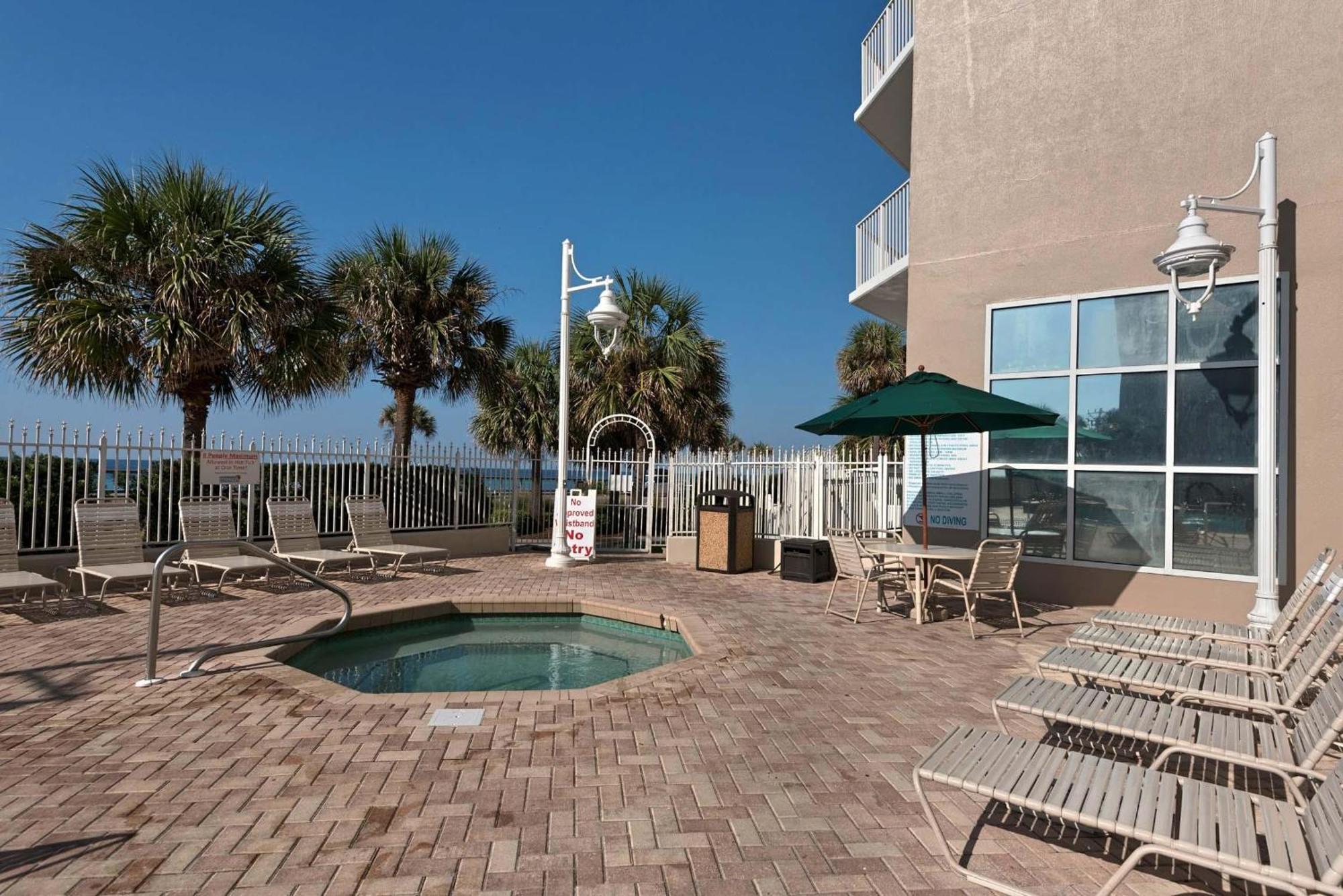 Apartamento Majestic Sun 1012A Destin Exterior foto