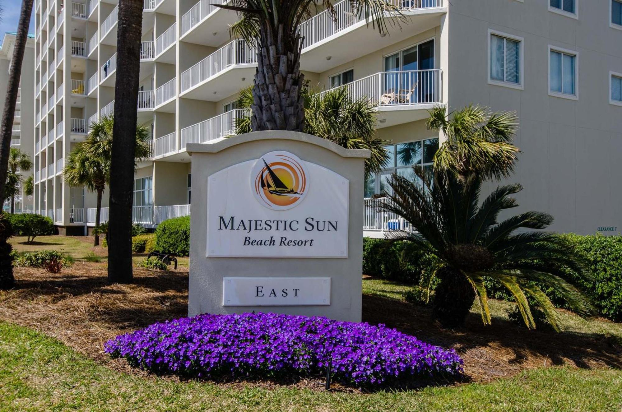 Apartamento Majestic Sun 1012A Destin Exterior foto