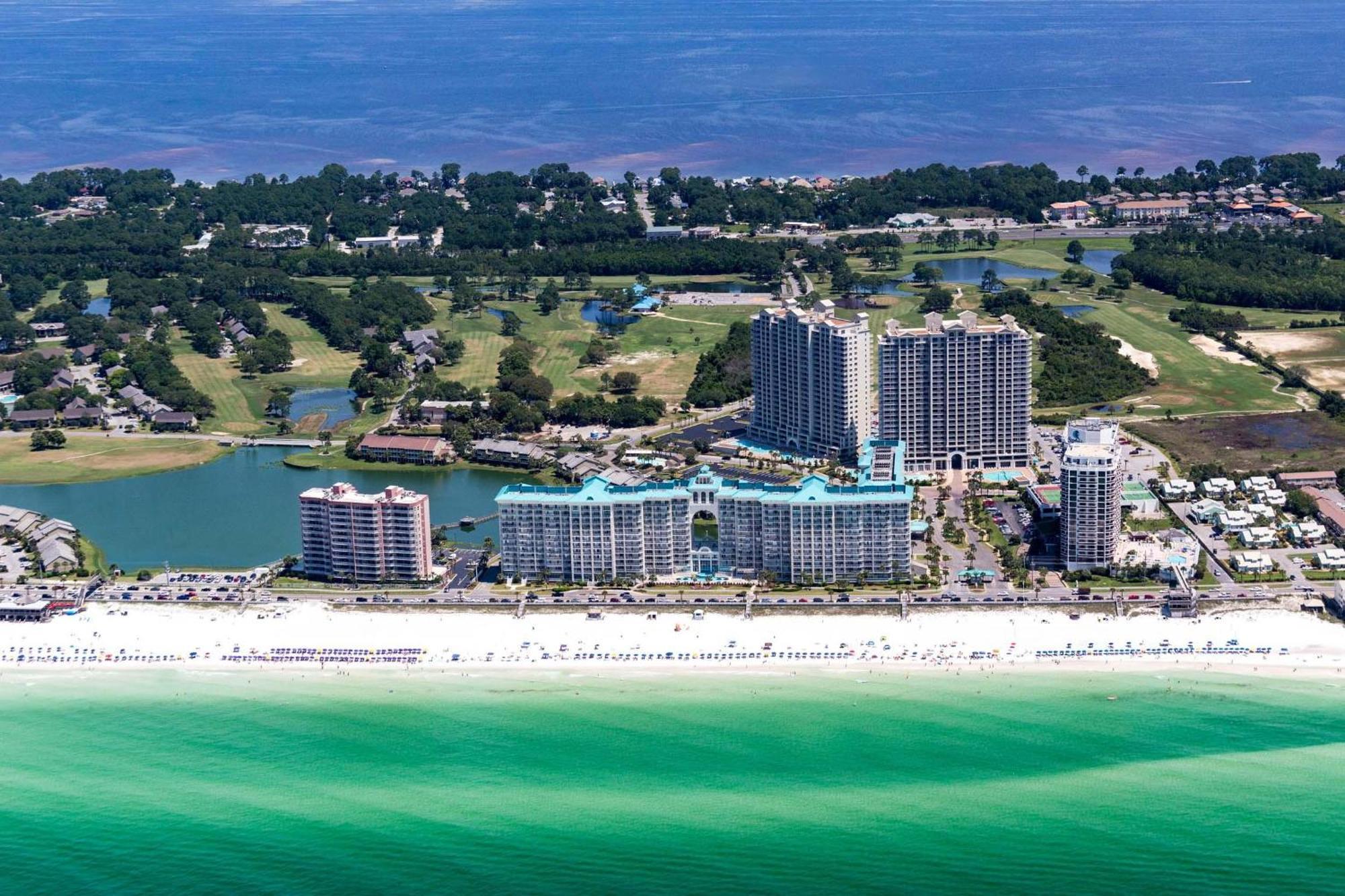 Apartamento Majestic Sun 1012A Destin Exterior foto