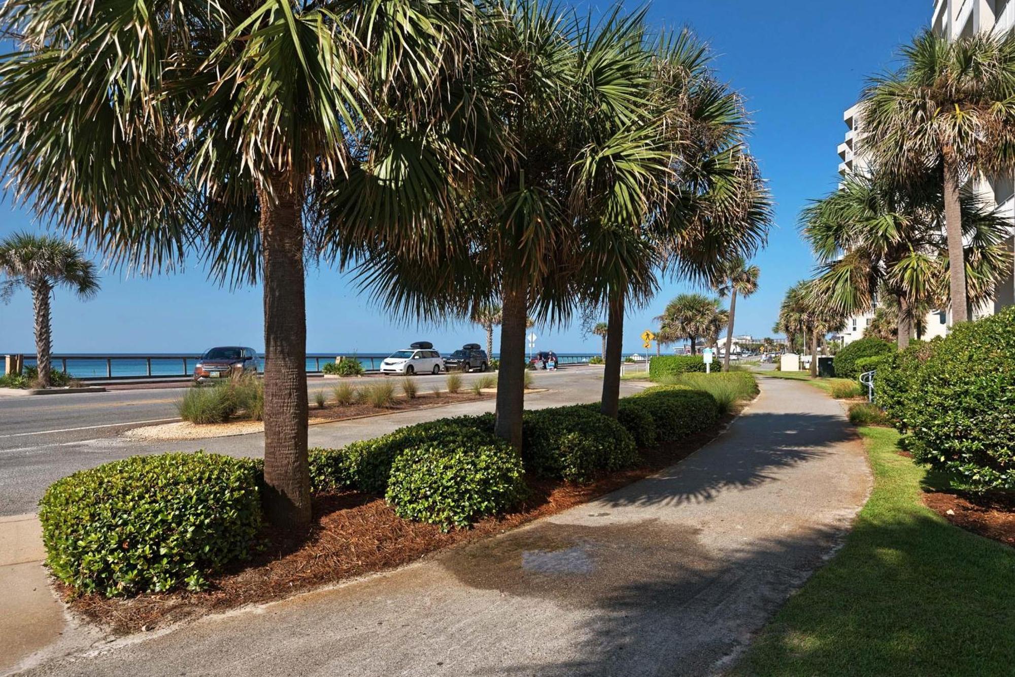 Apartamento Majestic Sun 1012A Destin Exterior foto